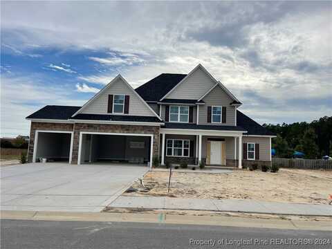 3017 Cragburn (Lot 12) Place, Fayetteville, NC 28306