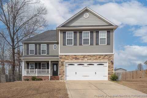 482 Chamberlin Boulevard, Raeford, NC 28376