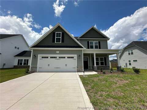 354 Lyman (Lot 275) Drive, Fayetteville, NC 28312