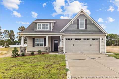 127 Hillwood Drive, Sanford, NC 27332