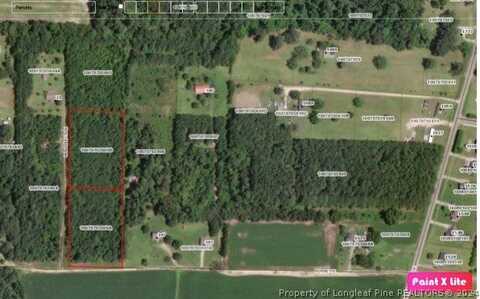 Burnette (Lot B) Road, Lumberton, NC 28360