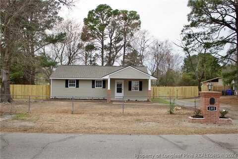 105 Goodyear Avenue, Fayetteville, NC 28303