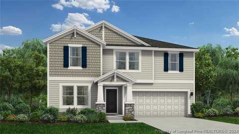 217 Chinook (Lot 8) Lane, Raeford, NC 28376