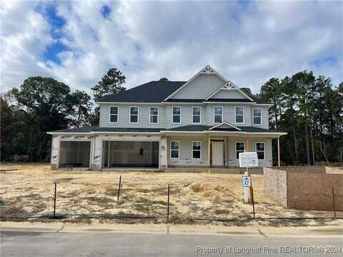 3047 Cragburn (Lot 17) Place, Fayetteville, NC 28306