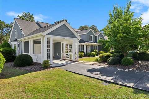 233 N Knoll Road, Southern Pines, NC 28387