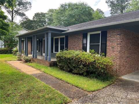 558 Lennox Drive, Fayetteville, NC 28303