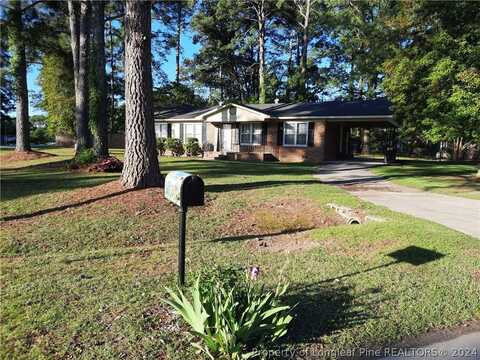 6401 Worthington Drive, Fayetteville, NC 28304