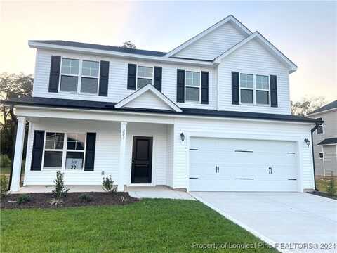 203 Williford (Lot 22) Drive, Raeford, NC 28376