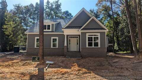 816 Red Hawk Place, Vass, NC 28394