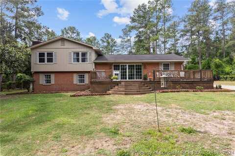 2525 Calloway Road, Raeford, NC 28376