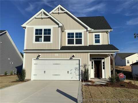 718 Chestoa Trail, Aberdeen, NC 28315