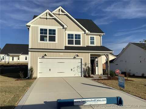 718 Chestoa Trail, Aberdeen, NC 28315