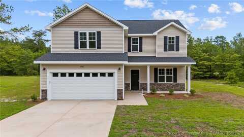 2896 Calloway (Lot 2) Road, Raeford, NC 28376