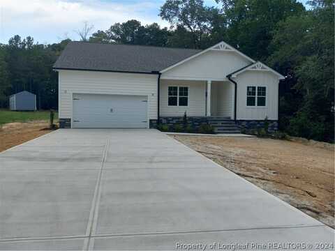 214 Willow Ridge Drive, Sanford, NC 27332