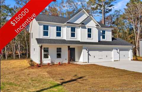 4088 Fulford McMillan Road, Raeford, NC 28376