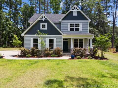 18 Fairway Drive, Whispering Pines, NC 28327