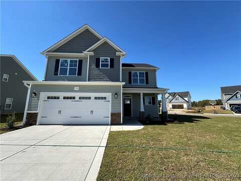 536 Amusement (Lot 184) Drive, Hope Mills, NC 28348