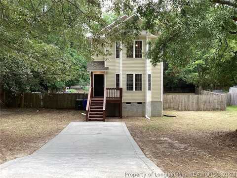 1911 North Street, Fayetteville, NC 28301