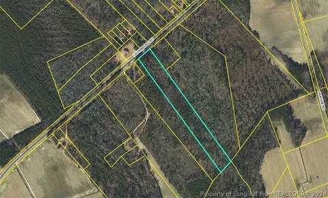 Laurinburg Road, Raeford, NC 28376