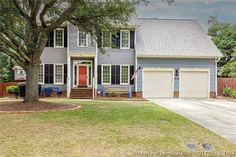 3459 Regiment Drive, Fayetteville, NC 28303