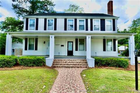 1407 N Pine Street, Lumberton, NC 28358