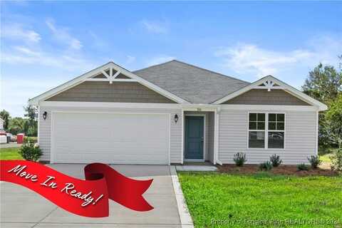 36 Alderman (Lot 15) Court, Dunn, NC 28334