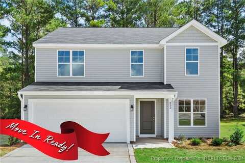 832 Old Angus (Lot 25) Lane, Spring Lake, NC 28390