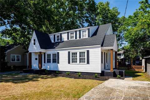 1306 Summit Avenue, Fayetteville, NC 28305