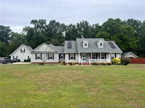 4037 Green Path Road, Dunn, NC 28334