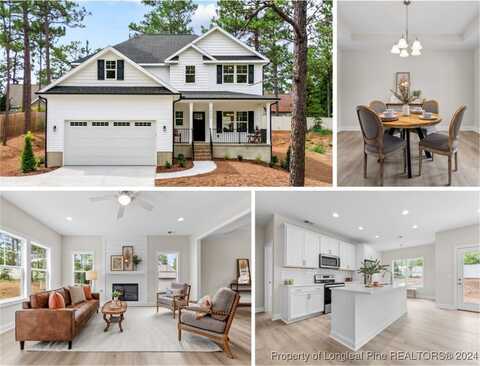 1800 Longleaf Drive E, Pinehurst, NC 28374