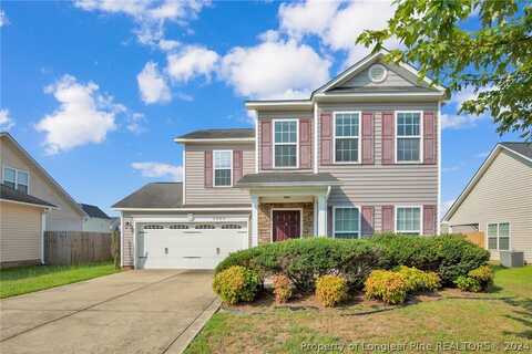 1233 Snowy Egret Drive, Fayetteville, NC 28306