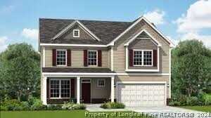 459 Pinnacle (lot 45) Court, Raeford, NC 28376