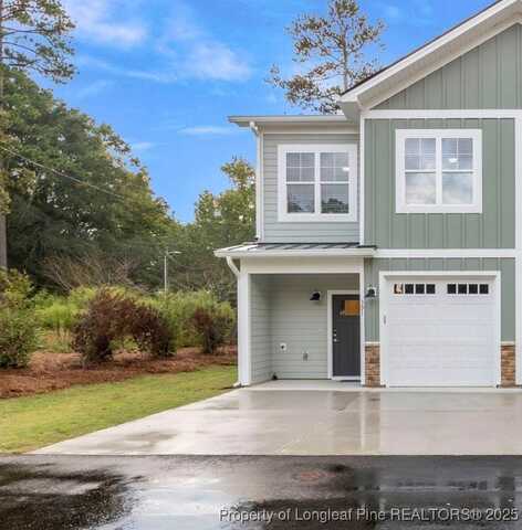 391 James Street, Vass, NC 28394