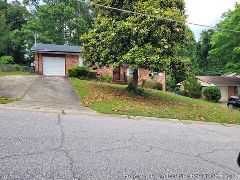 3244 Barksdale Road Road, Fayetteville, NC 28301