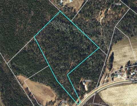 Line Road, Cameron, NC 28326