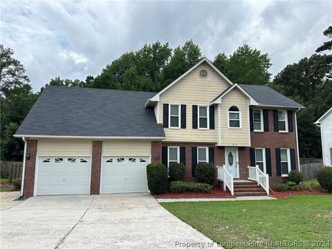 816 Larkspur Drive, Fayetteville, NC 28311