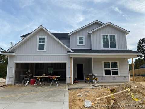 345 Edwinstowe (Lot 21) Avenue, Fayetteville, NC 28311