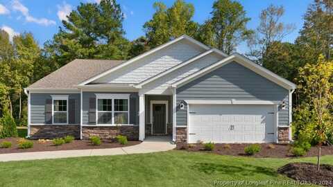 2504 Prescott (Lot 27) Court, Vass, NC 28394