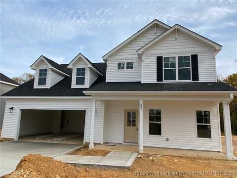 337 Edwinstowe (Lot 23) Avenue, Fayetteville, NC 28311