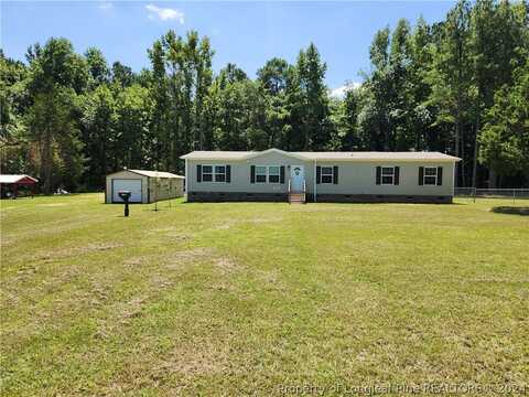 7150 Faircloth Bridge Road, Stedman, NC 28391