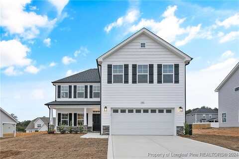 5441 Seedling (Lot 46) Road, Fayetteville, NC 20311