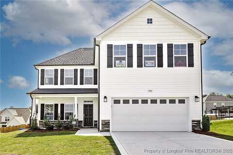 5441 Seedling (Lot 46) Road, Fayetteville, NC 20311