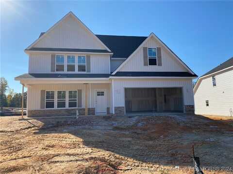 3886 Blackhills (Lot 69) Road, Fayetteville, NC 28311