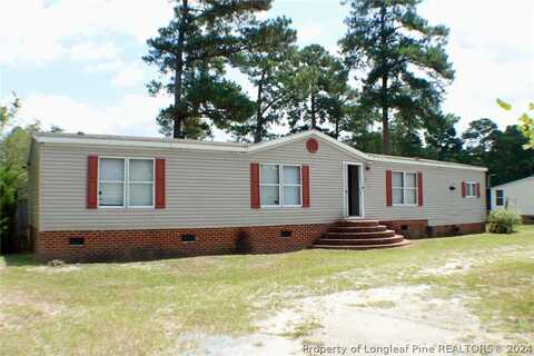 16781 Sanders Circle, Laurinburg, NC 28352