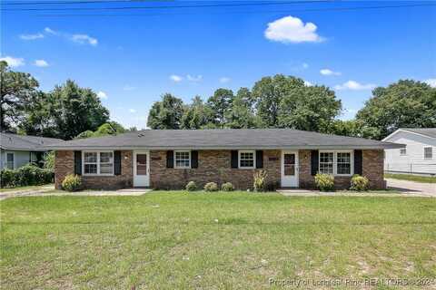 2305 Emily Street, Fayetteville, NC 28301