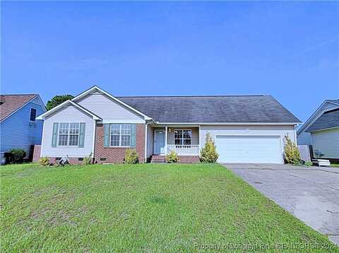 3124 Burton Drive, Fayetteville, NC 28306