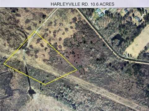 Harleyville Road, Rowland, NC 28383