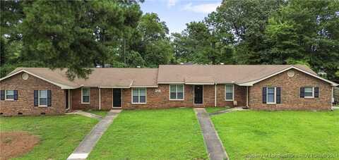 214 Crabapple Circle, Fayetteville, NC 28303