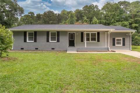 1616 Dolphin Street, Spring Lake, NC 28390