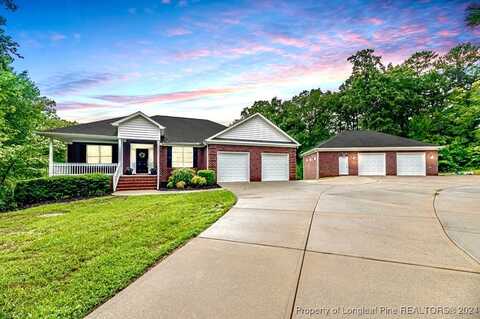 320 Copper Ridge Drive, Sanford, NC 27330